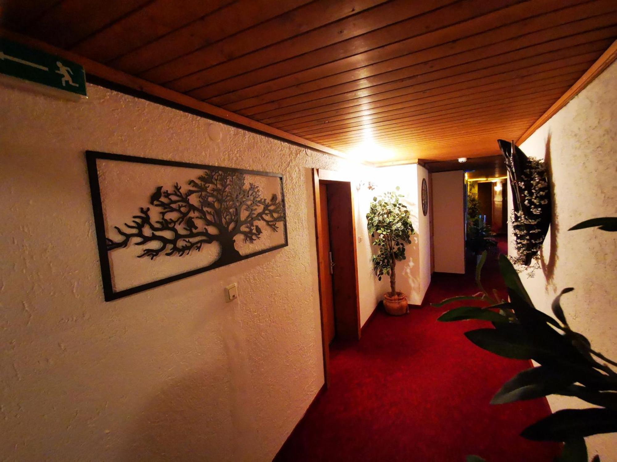 Gasthof Geronimo Weissbach bei Lofer Bagian luar foto
