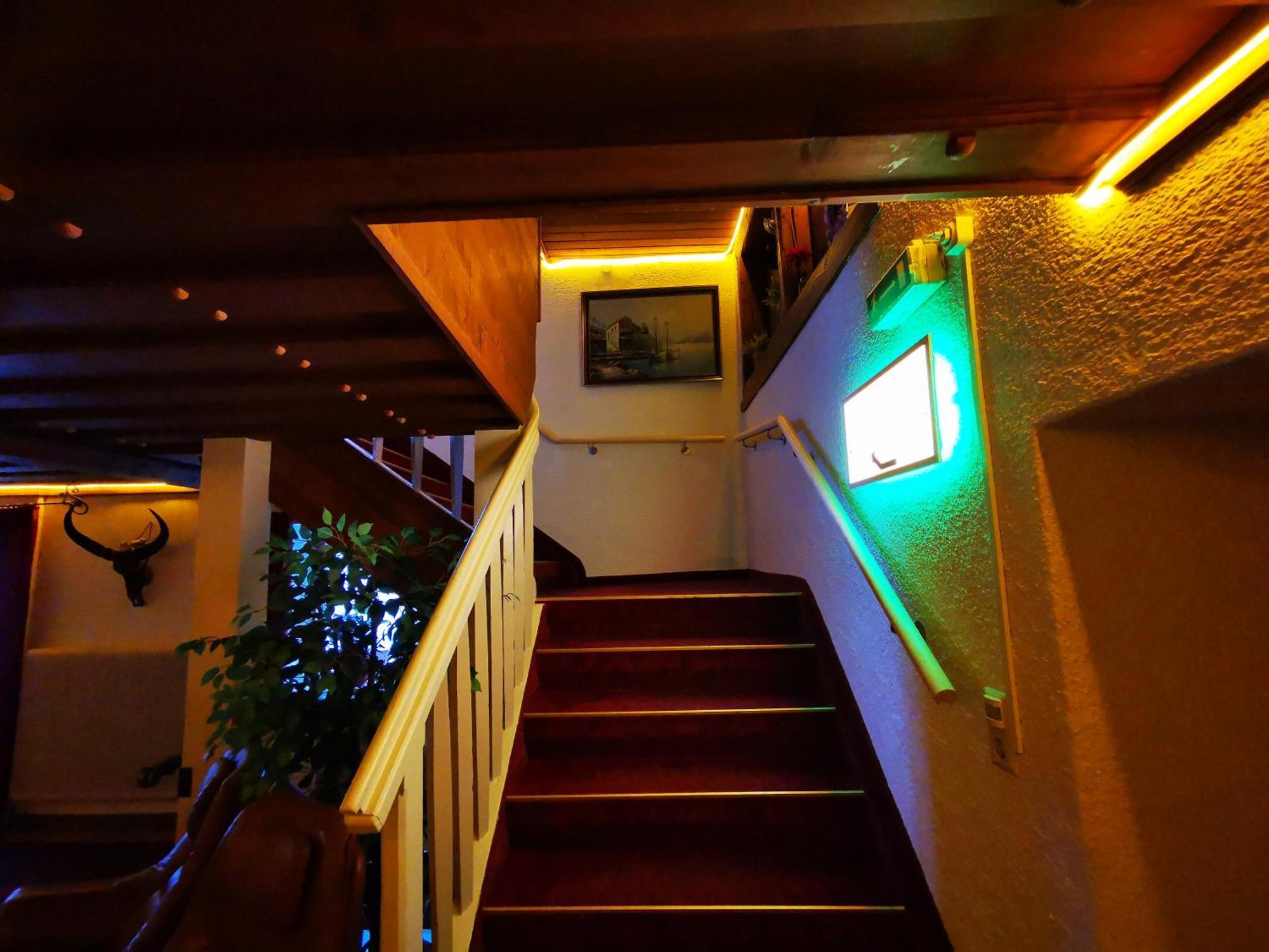 Gasthof Geronimo Weissbach bei Lofer Bagian luar foto
