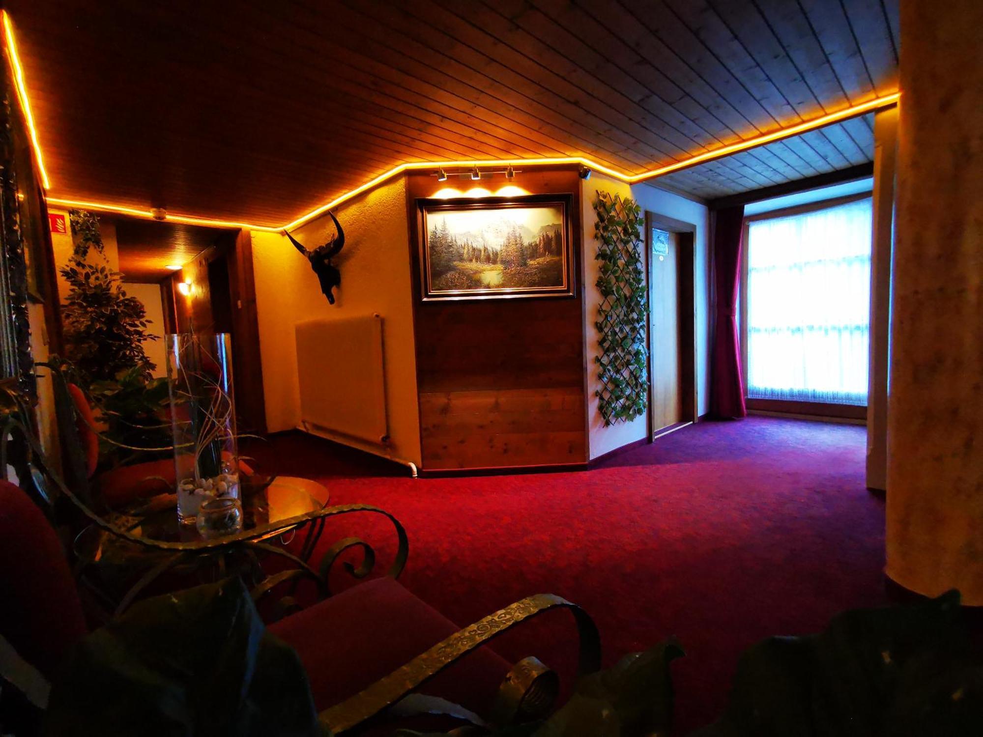 Gasthof Geronimo Weissbach bei Lofer Bagian luar foto