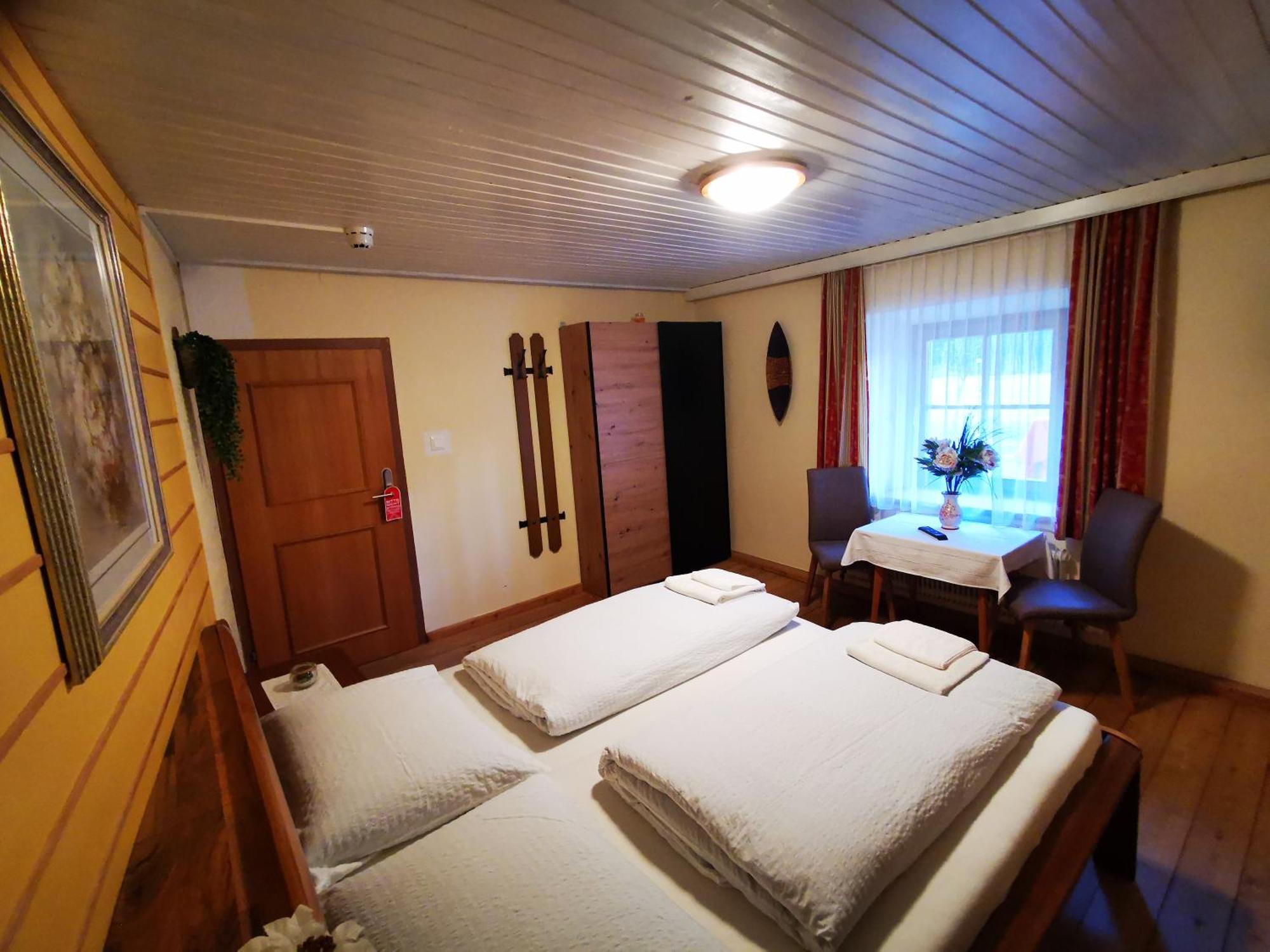 Gasthof Geronimo Weissbach bei Lofer Bagian luar foto