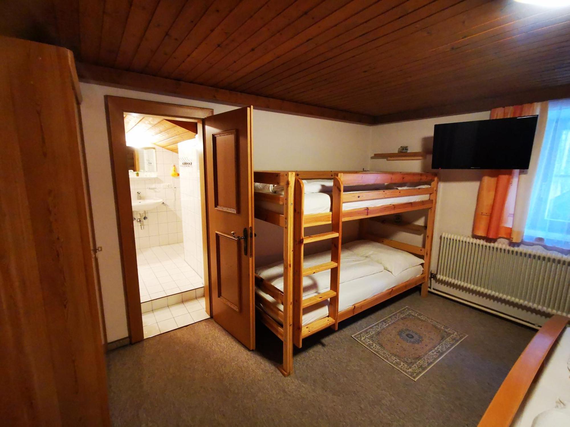Gasthof Geronimo Weissbach bei Lofer Bagian luar foto