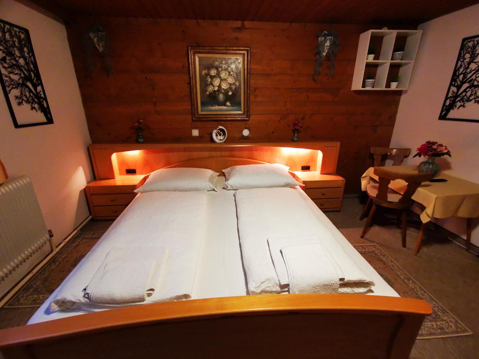 Gasthof Geronimo Weissbach bei Lofer Bagian luar foto